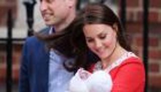 سر إطلالة كيت ميدلتون المذهلة بعد ولادتها بـ7 ساعات 