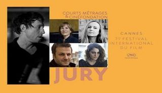 لجنة تحكيم الأفلام القصيرة بمهرجان كان