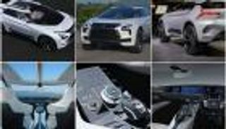 ميتسوبيشي لانسر كروس أوفر الجديدة.. 10 صور مبهرة