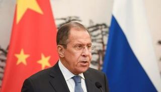 وزير الخارجية سيرجي لافروف - رويترز