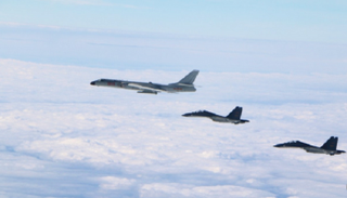 طائرات شبح صينية 