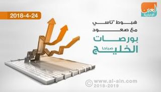 صعود بورصات الخليج