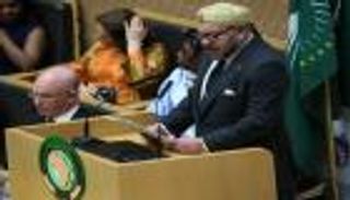 "ارتياب" نيجيري في طريق المغرب إلى "سيدياو" 