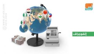 ارتفاع التحويلات بعد عامين من التراجع