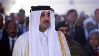 أمير قطر تميم بن حمد آل ثاني