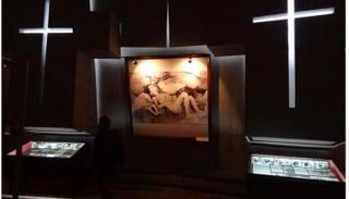 متحف توثيق إبادة الأرمن بأرمينيا 