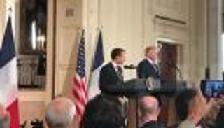 ترامب: لن نسمح لإيران بتطوير سلاح نووي