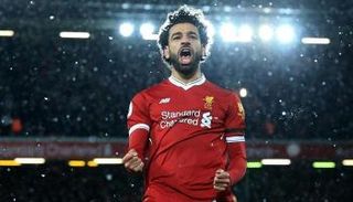 محمد صلاح   