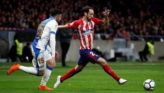 خوانفران لاعب أتلتيكو مدريد