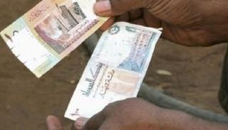 تدهور قيمة الجنيه السوداني