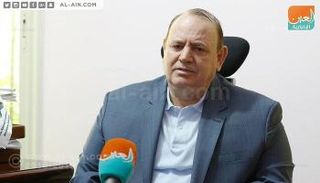 عادل الحلواني مسؤول الائتلاف السوري بالقاهرة