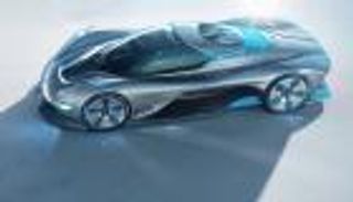 بالصور.. اللقطات الأولى لتصميمات مرسيدس الكهربائية Mercedes C01