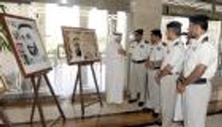 معرض صور نادرة يجسد إنجازات زايد الخير في نهضة الإمارات