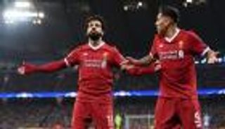 3 أرقام في سقوط روما بخماسية أمام ليفربول