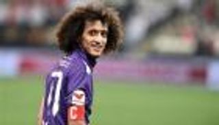 عموري: الفوز الكبير على شباب الأهلي لم يكن متوقعا
