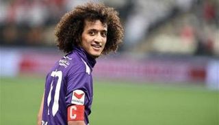 عموري نجم العين