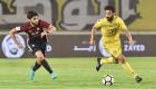 الوصل يضرب موعدا مع العين في نهائي كأس رئيس الإمارات