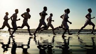 الركض بانتظام يجعلك أكثر سعادة 