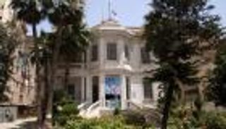 ترميم قصر الشناوي بمدينة المنصورة المصرية