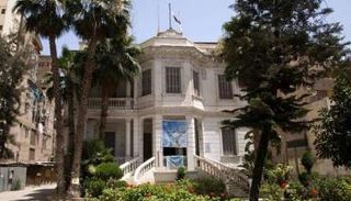 قصر الشناوي المصمم على الطراز الايطالي 