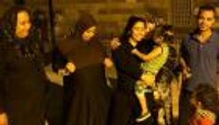 سر زيارة شيرين عبدالوهاب لـ"الناس اللي ربوها" في منطقة "القلعة"