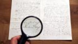 رسالة فاجنر المعادية لليهود تباع بـ34 ألف دولار في القدس