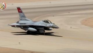 القوات الجوية المصرية تواصل ضرباتها الناجحة ضمن العملية سيناء 2018