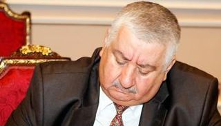 بشار مصطفى رئيس اللجنة الأوليمبية العراقية