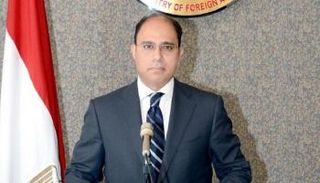 المستشار أحمد أبو زيد المتحدث باسم الخارجية المصرية