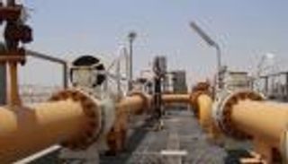 العراق يدشن أول حقل للغاز الطبيعي 