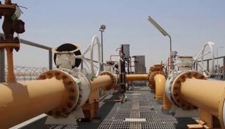 حقل السيبه جنوب العراق