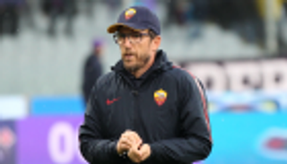 دي فرانشيسكو يؤمن بريمونتادا جديدة أمام ليفربول