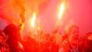 جمهور روما يطعن مشجع ليفربول قبل قمة دوري الأبطال 