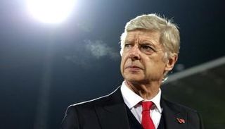 أرسين فينجر