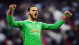 دي خيا: أعيش أفضل موسم لي مع مانشستر يونايتد