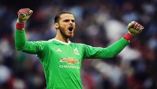 ديفيد دي خيا