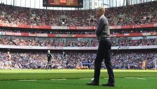 أرسين فينجر