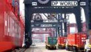 بالصور.. نمو حجم مناولة موانئ دبي العالمية 7.3%