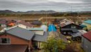 "تايسونج" بكوريا الجنوبية.. قرية المزارعين تحلم بالسلام 