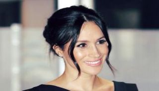 الممثلة الأمريكية ميجان ماركل