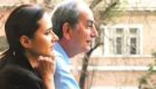 هشام سليم صحفي مستهدف مع نيللي كريم في رمضان