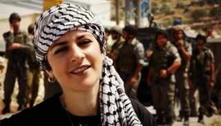 الفنانة الفلسطينية الراحلة ريم بنّا