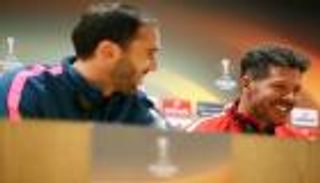 سيميوني يشدد على احترامه عراقة أرسنال وتاريخ فينجر