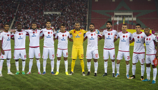 الدوري المغربي