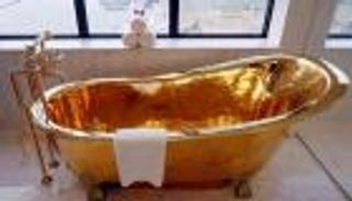 بالصور.. جناح رئاسي من الذهب.. والليلة بـ24 ألف دولار