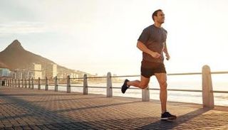 الركض يحمي من الاكتئاب