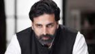 أكشاي كومار ينجو من حريق أثناء تصوير فيلمه الجديد