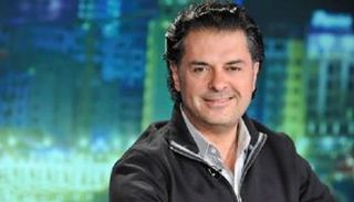 المطرب اللبناني راغب علامة 