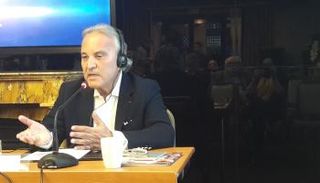 رولان جاكار رئيس المرصد الدولي للإرهاب