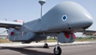 الكشف عن تحطم طائرة إسرائيلية "مسيرة" تستخدم للتجسس والاغتيال